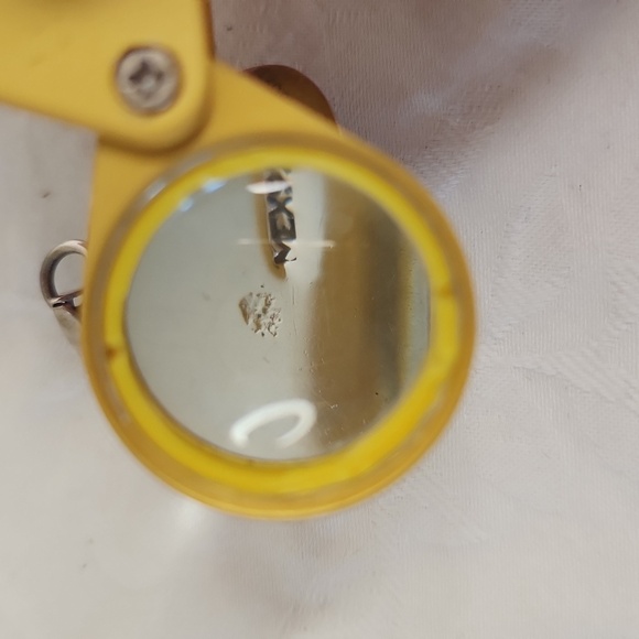 Vintage Sterling silver turquoise pendant - Picture 10 of 10